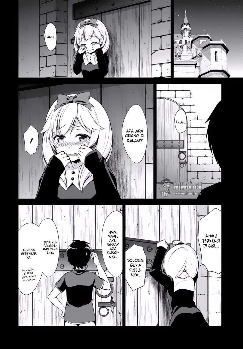Sennen Sensou Aigis Eiyuu no Kizuna Chapter 12 Gambar 9